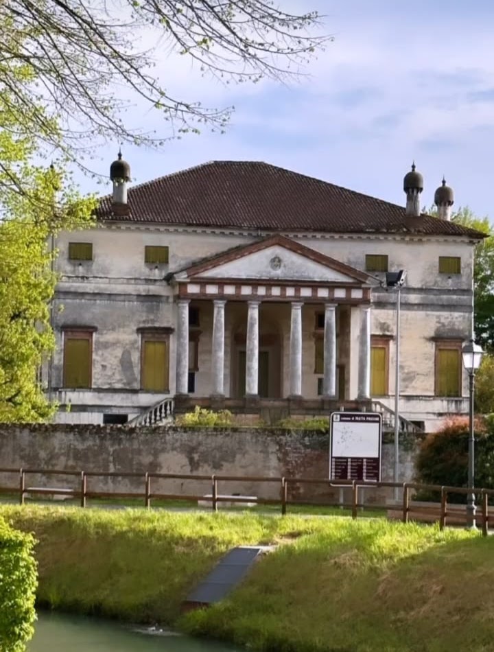 VILLA GRIMANI MOLIN AVEZZU PIGNTELLI FRATTA POLESINE
