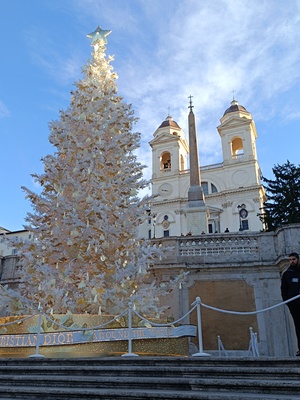 trinità dei monti roma
