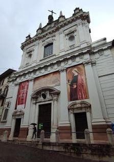 chiesa sant'alessandro della croce bergamo chiesa sant'alessandro della croce bergamo
