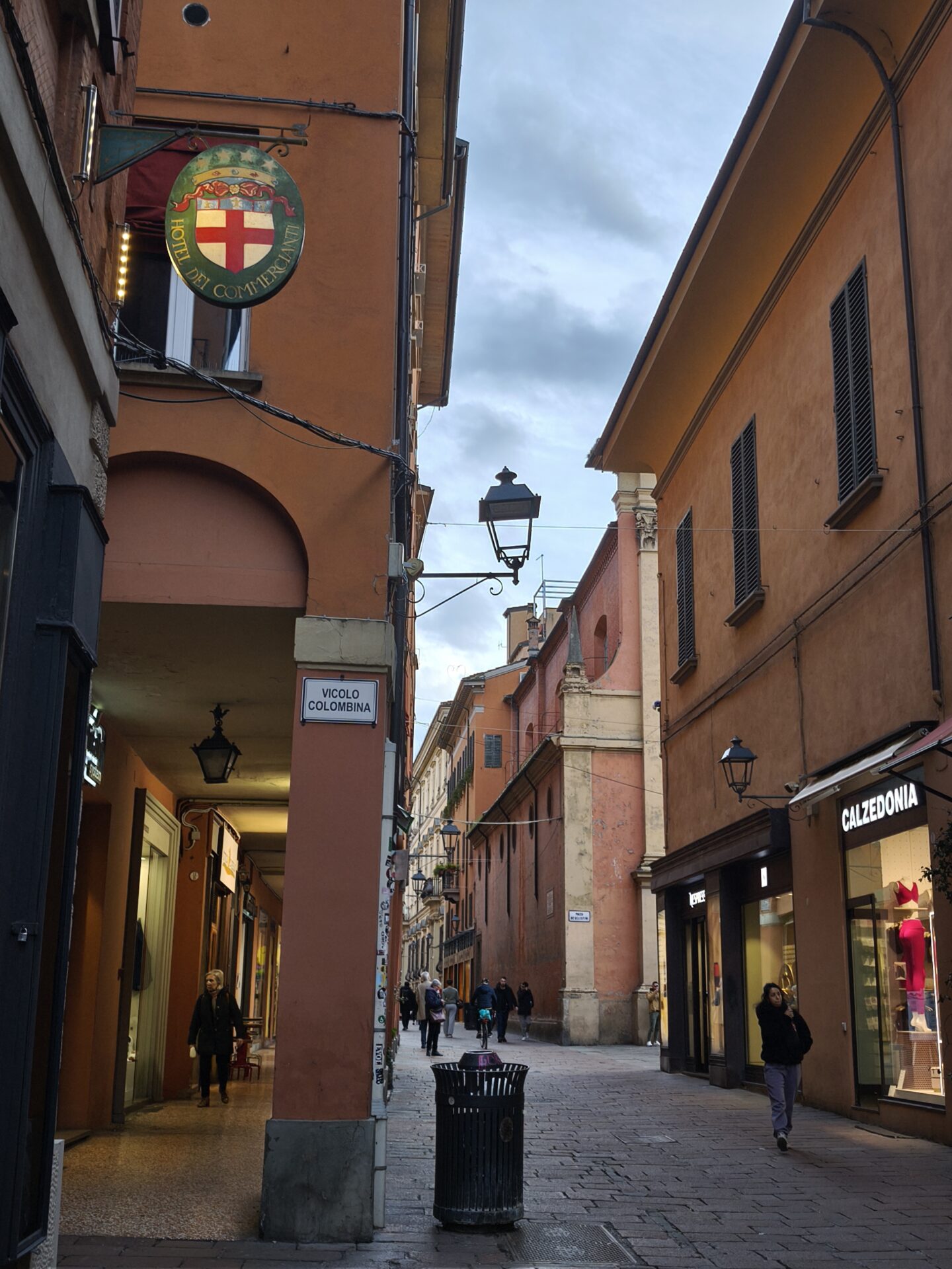 via d'azeglio