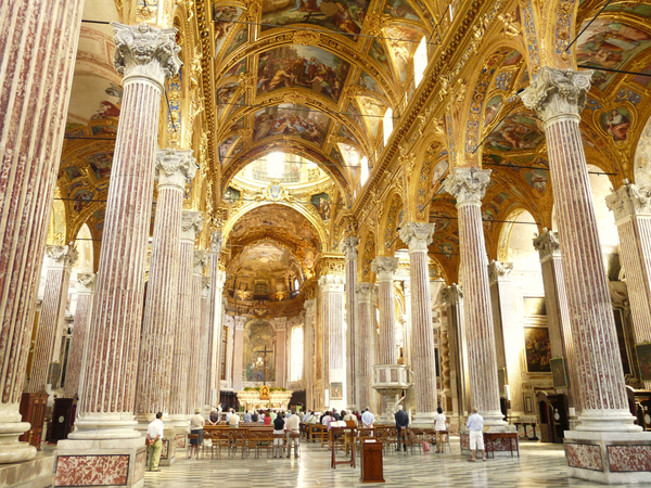 chiesa santa maria annunziata del vastato genova chiesa santa maria annunziata del vastato genova
