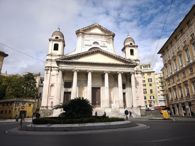 chiesa sant'annunziata del vastato genova chiesa sant'annunziata del vastato genova