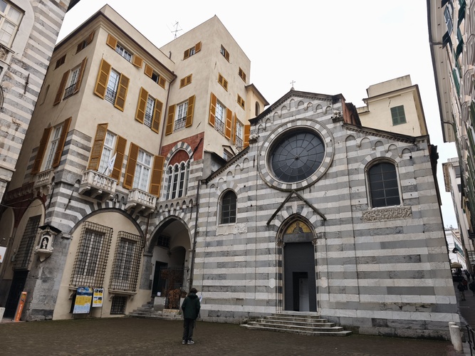 chiesa san matteo genova chiesa san matteo genova