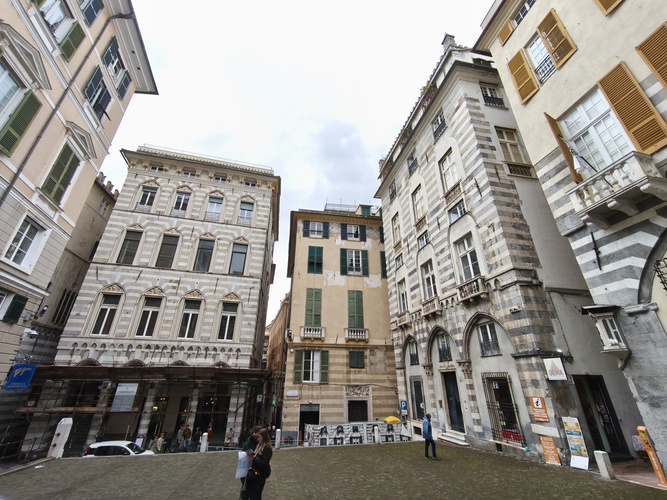 palazzi doria genova palazzi doria genova