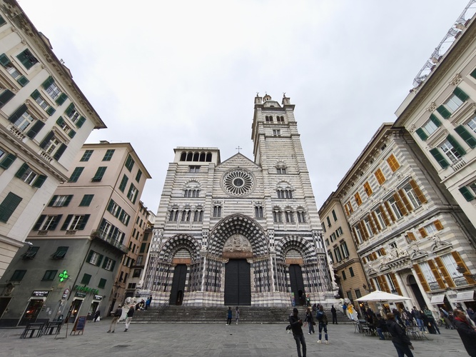 cattedrale san lorenzo genova cattedrale san lorenzo genova