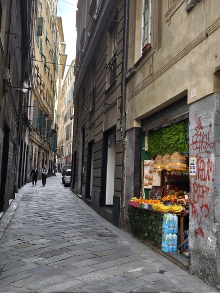 carruggi genova carruggi genova