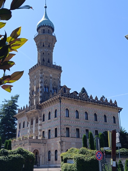 villa crespi