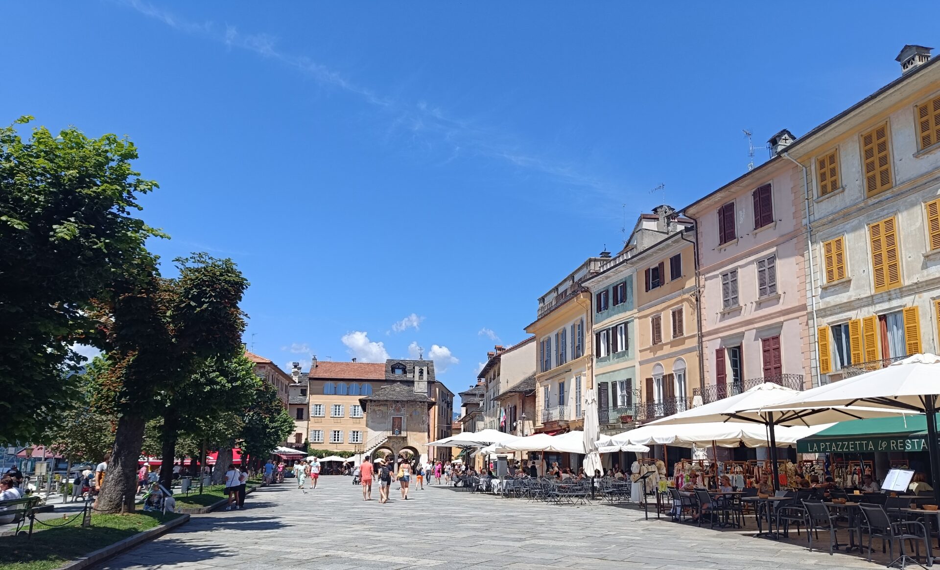 piazza motta