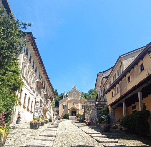chiesa santa maria assunta orta san giulio