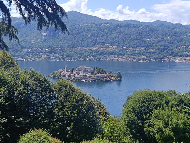 lago d'orta