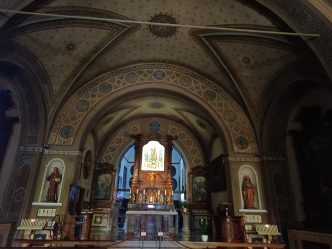 santuario sacro monte orta san giulio