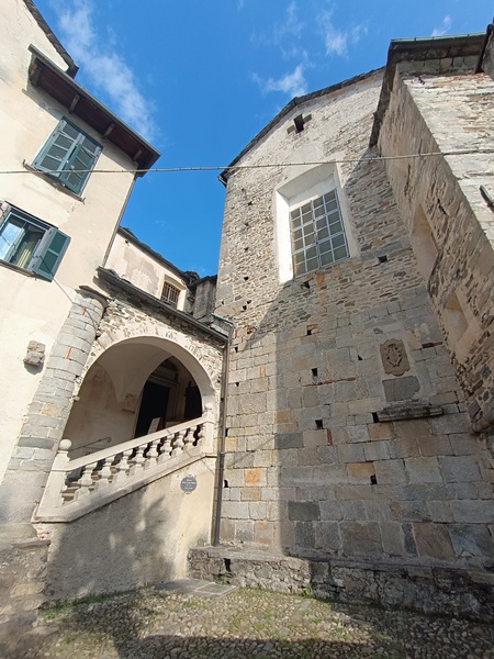 basilica di san giulio
