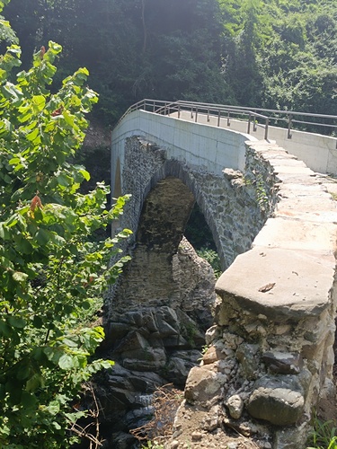ponte antico omegna