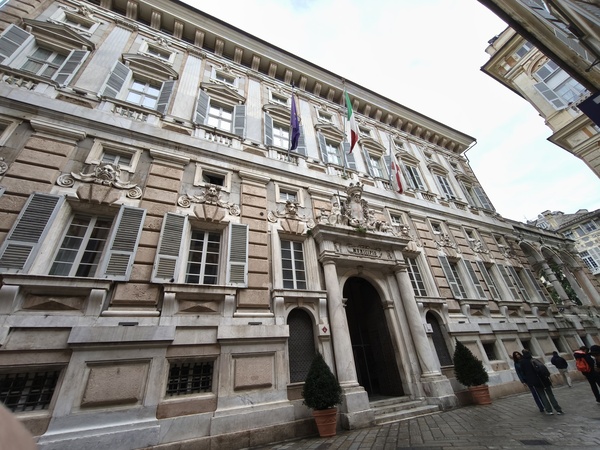 palazzo doria tursi genova palazzo doria tursi genova