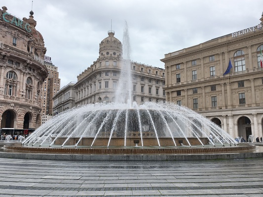 piazza de ferrari