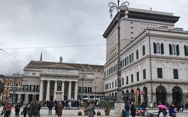 teatro san carlo genova teatro san carlo genova