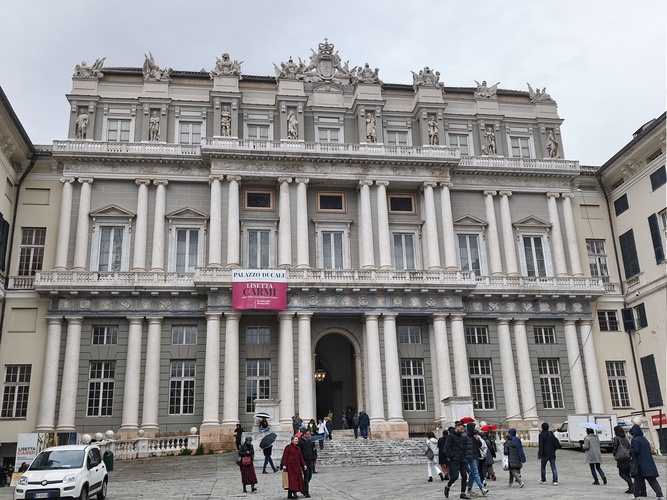 palazzo ducale genova palazzo ducale genova