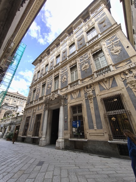 palazzo lomellino genova palazzo lomellino genova