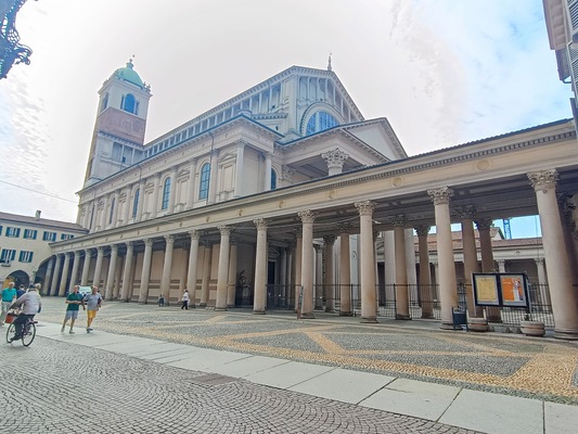 cattedrale santa maria assunta novara