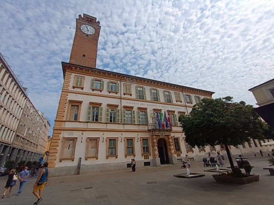 palazzo natta novara
