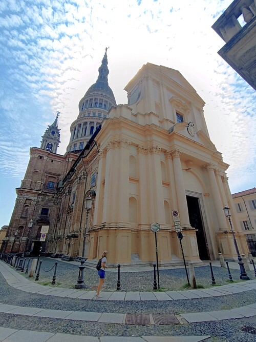 basilica san gaudenzio novara